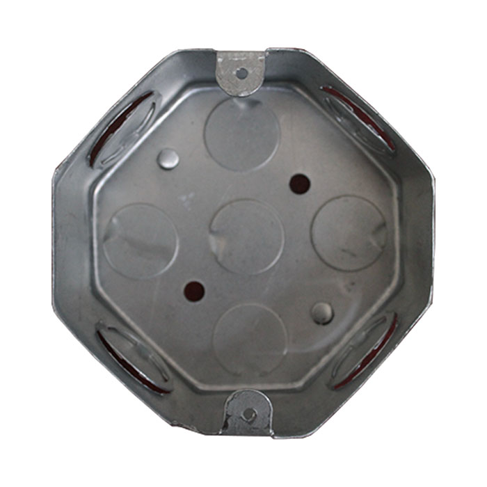JVD277 - CAJA 4X4 OCTAGONAL 1/2-3/4 T/AMERIC. ITSA - Imagen 3