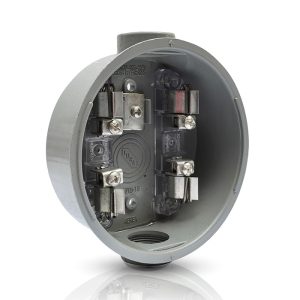 202537 - BASE PARA MEDIDOR 110V IUSA /*/