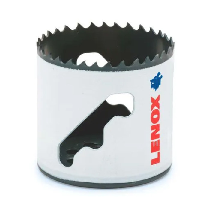 34L SIERRA PERFORADORA BIMETAL 2-1/8" LENOX