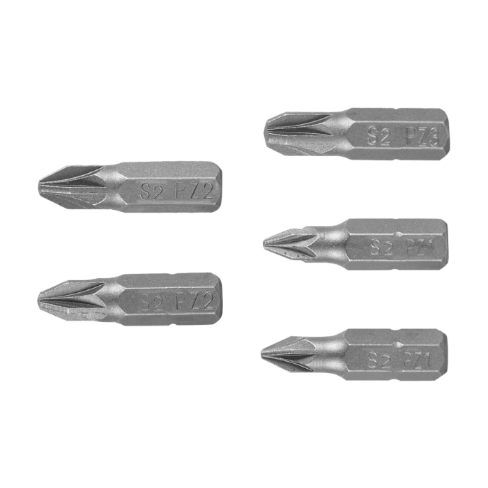 17798 PUNTA P/DESARMADOR POZIDRI 1" TRUPER PZ-15