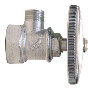 LLAVE ANGULO 1/2 X 3/8 23025 FONTANERY