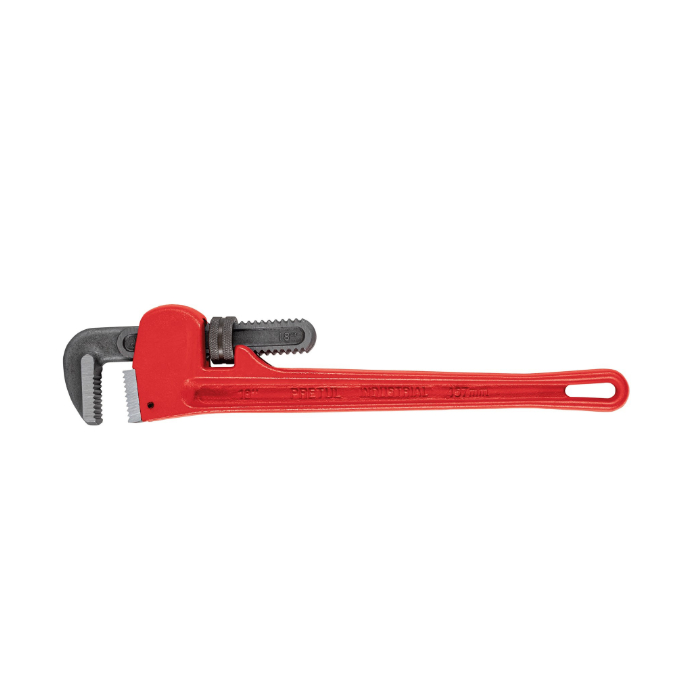 22013 LLAVE STILSON 14" PRETUL
