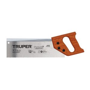 18165 SERRUCHO DE COSTILLA DIAMANTE 12" TRUPER