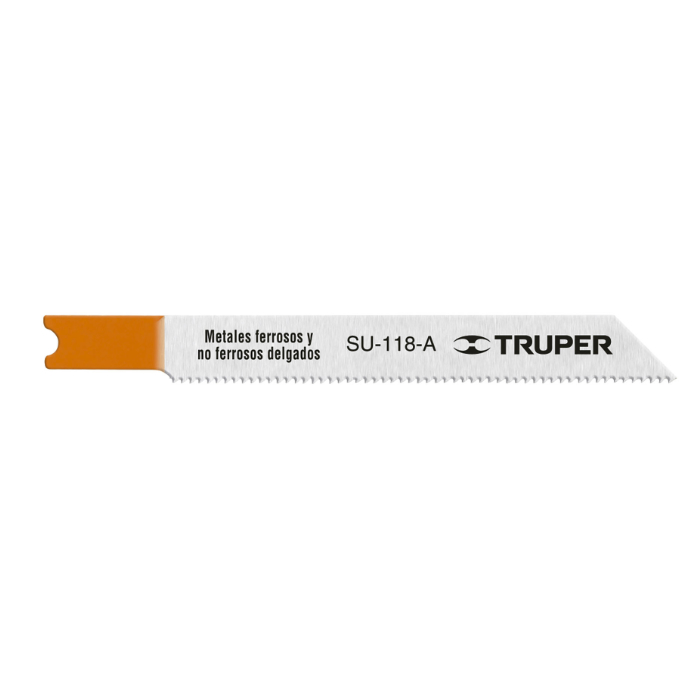 18138 SEGUETA P/CALADORA CORTES RECTOS METAL-PLASTICO-ALUMINIO TRUPER