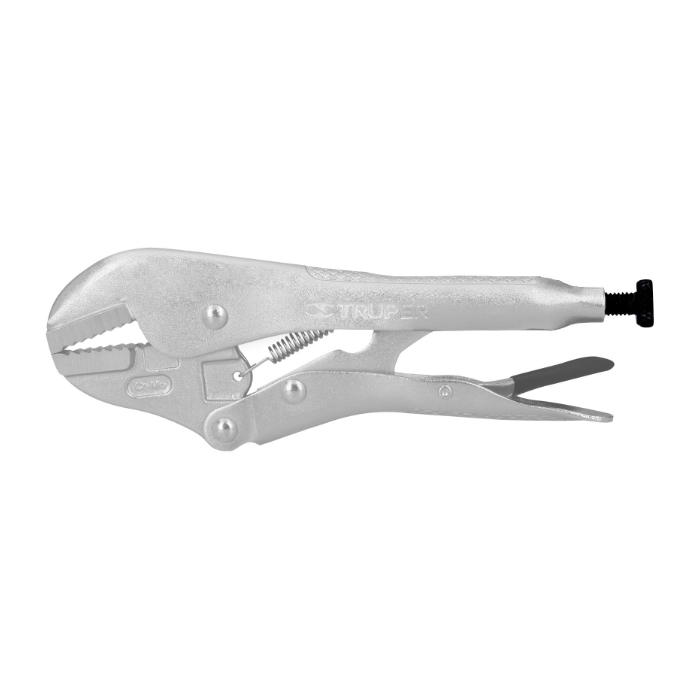 17422 PINZA DE PRESION RECTA 7" TRUPER