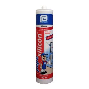 3SSI00798 PEPE SILICON MULTIUSOS BLANCO 280ML PENNSYLVANIA