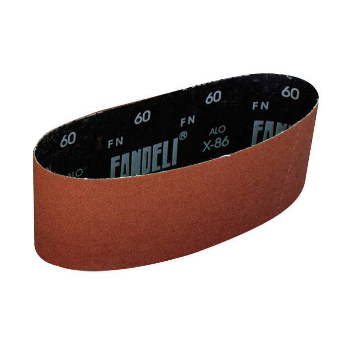 LIJA DE BANDA X86 G-60 FANDELI 3 X 18 05571