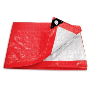 23765 LONA 3X4M ROJA LP-34R PRETUL