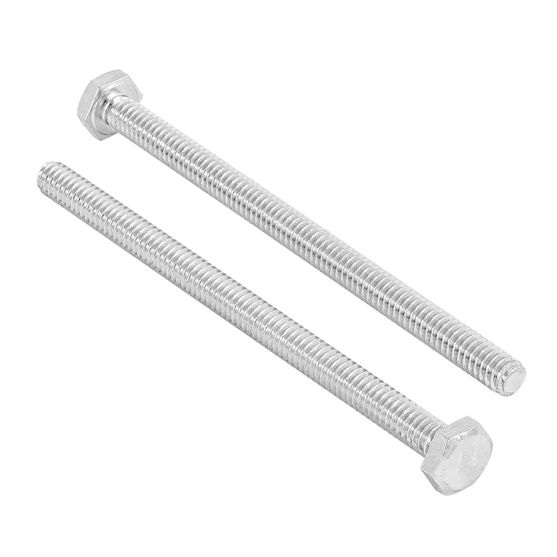 TORNILLO HEX. TIPO MAQUINA .1/4X4