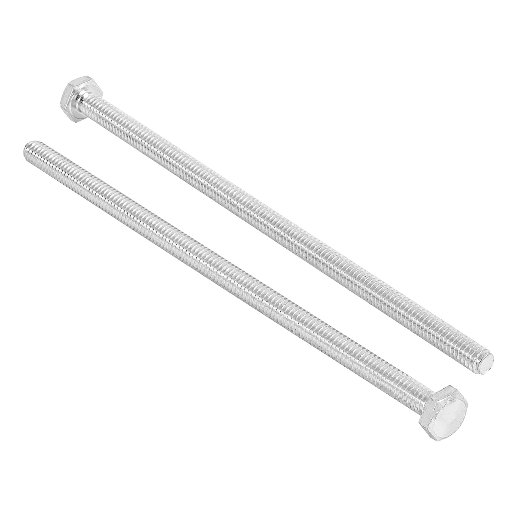 TORNILLO HEX. TIPO MAQUINA .1/4X6