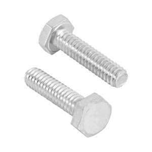 TORNILLO HEX. TIPO MAQUINA .1/4X1