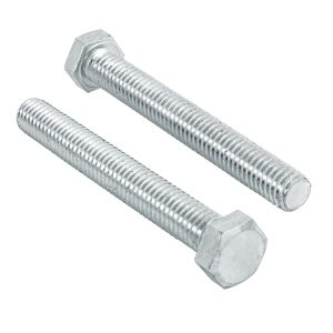 TORNILLO HEX. TIPO MAQUINA .3/8X3