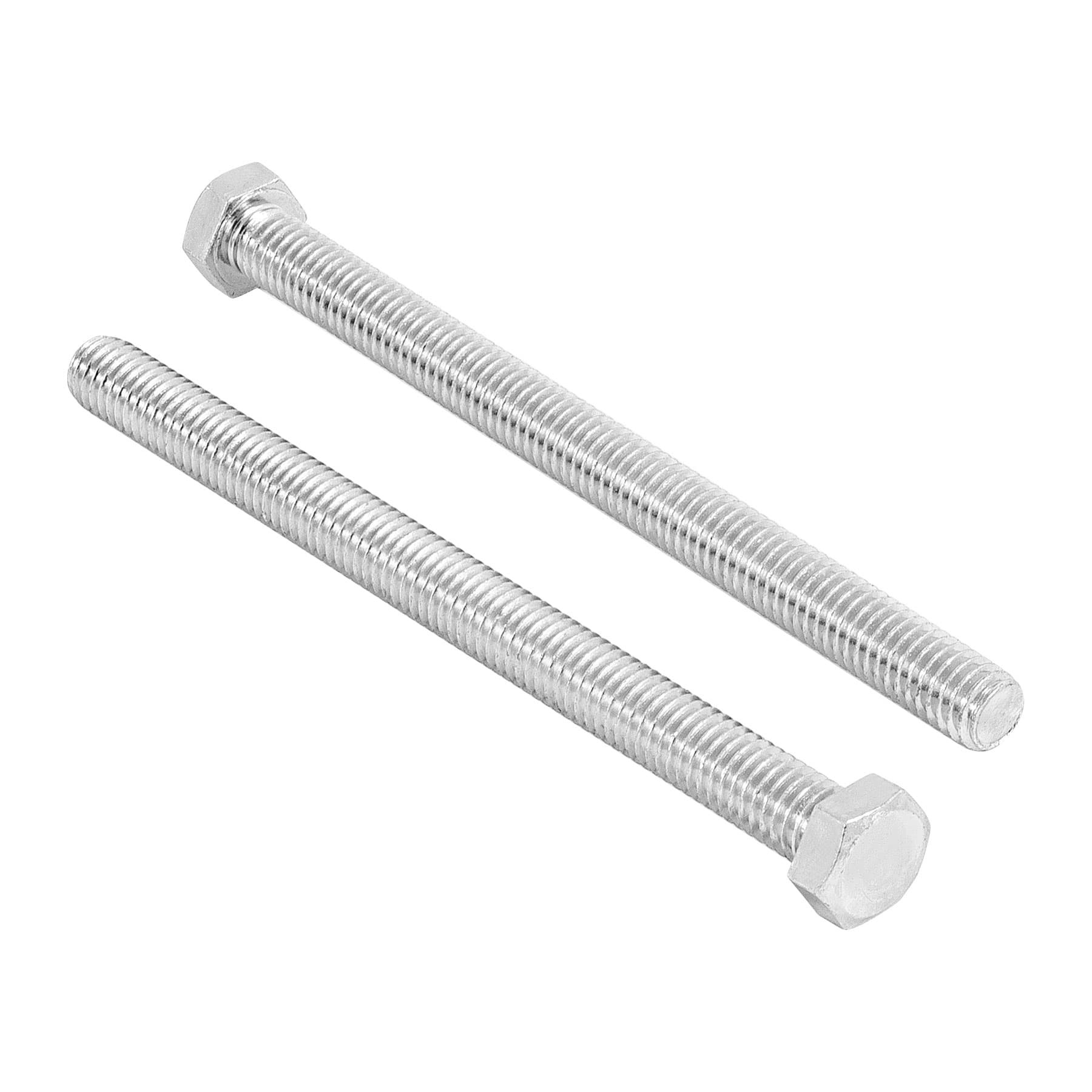 TORNILLO HEX. TIPO MAQUINA .3/8X5