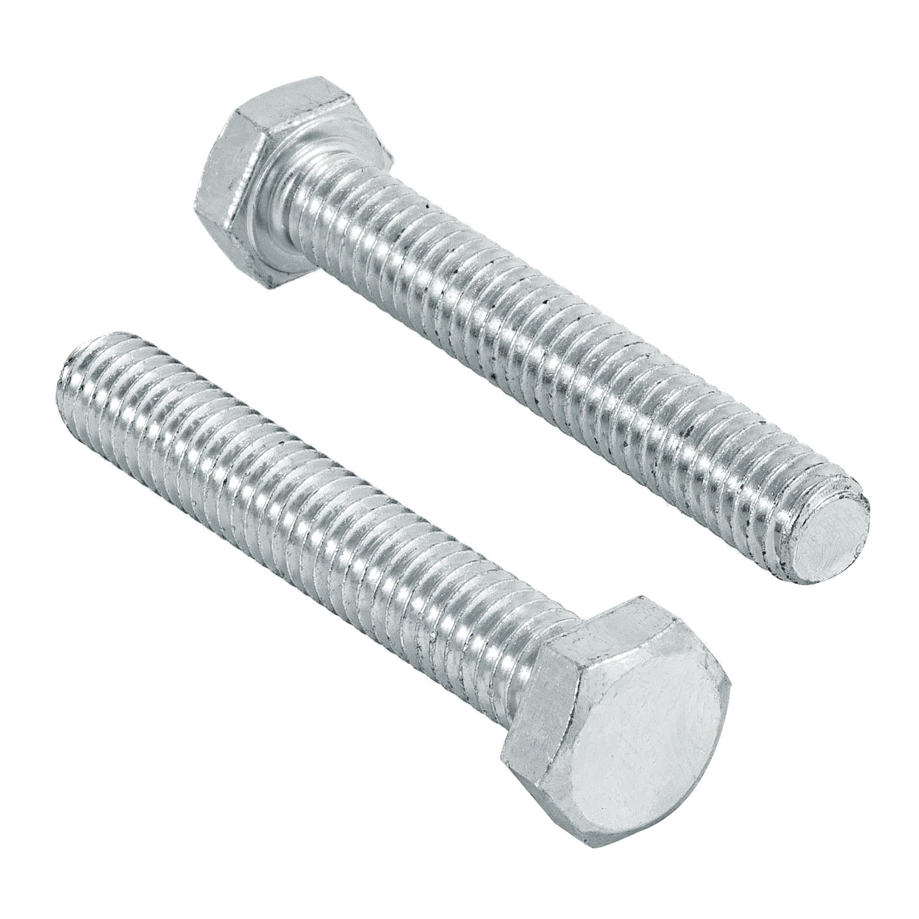 TORNILLO HEX. TIPO MAQUINA .5/16X2