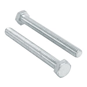 TORNILLO HEX. TIPO MAQUINA .5/16X3