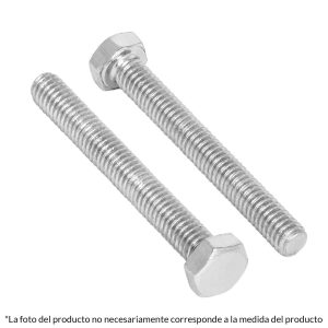 TORNILLO HEX. TIPO MAQUINA .5/16X6
