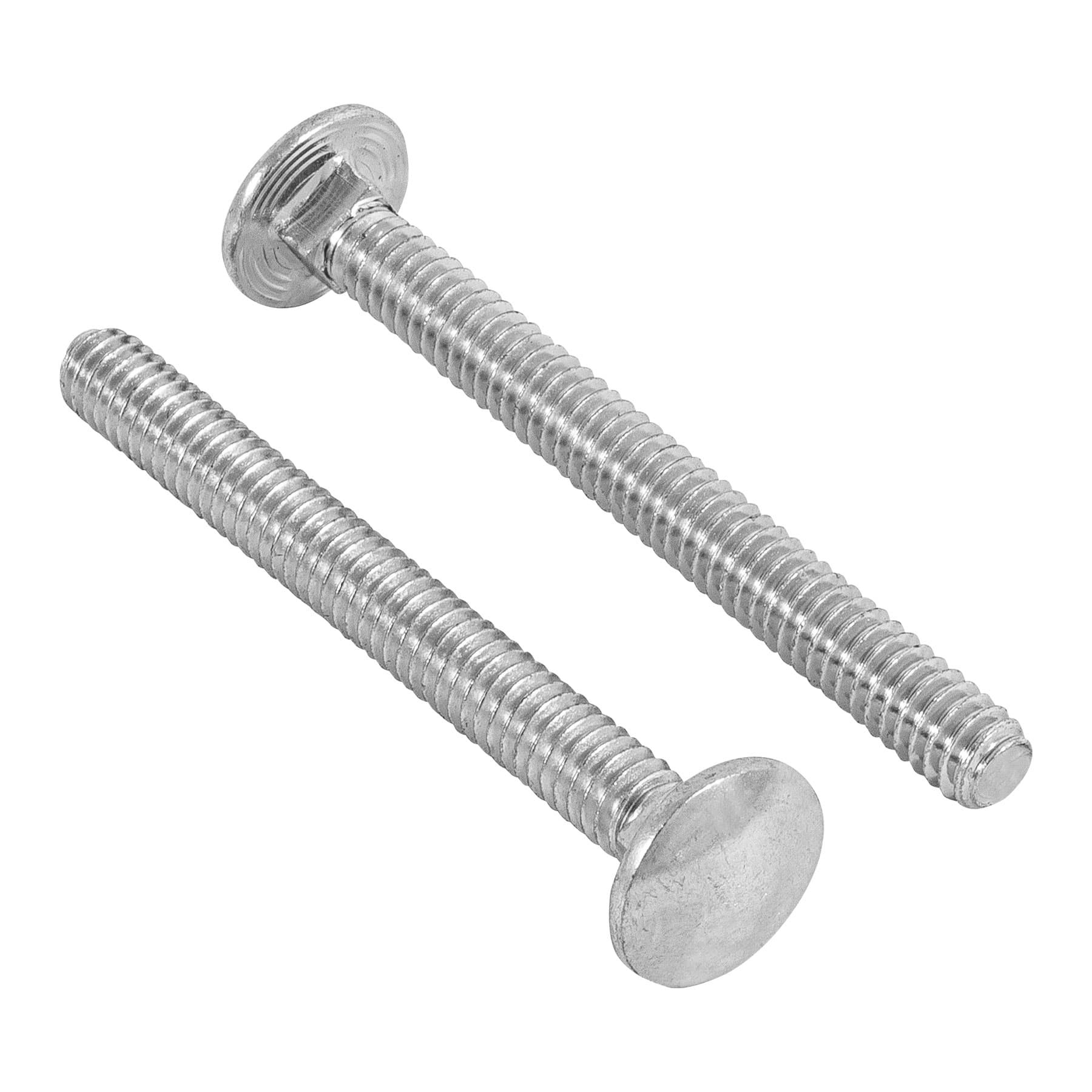 TORNILLO TIPO COCHE 1/4 X2 1/2