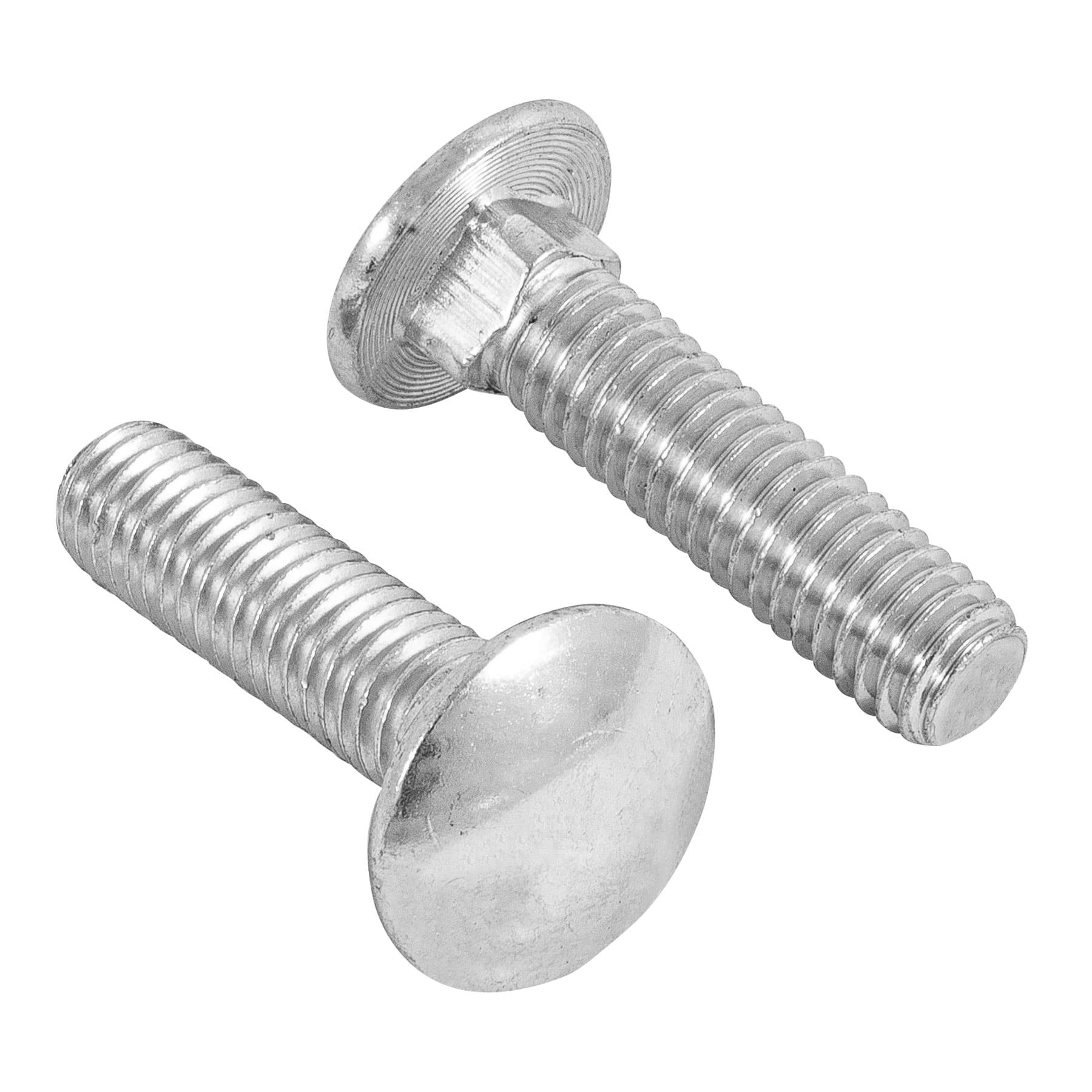 TORNILLO TIPO COCHE 3/8 X1 1/2
