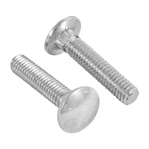 TORNILLO TIPO COCHE 5/16 X1 1/2