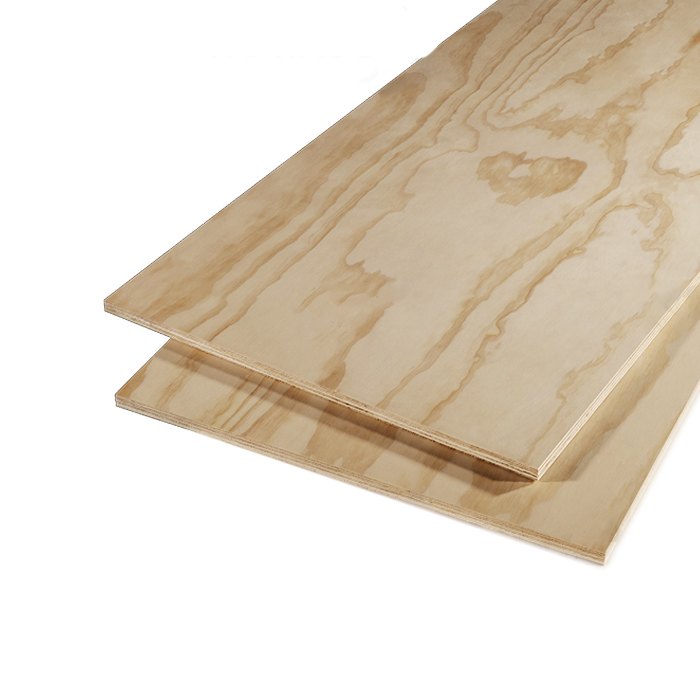 TRIPLAY PINO BC CHILENO 3/8 4X8