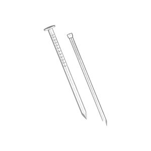 CLAVO COMUN C/CABEZA 3" MOD.1246