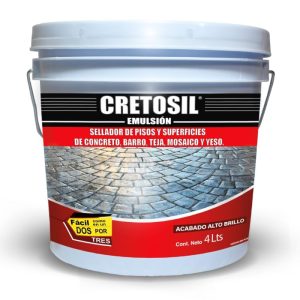 SELLADOR CRETOSIL P/PISO CUB