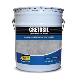 SELLADOR CRETOSIL SATINADO CUB