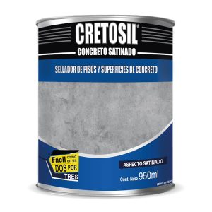 SELLADOR CRETOSIL SATINADO LTO