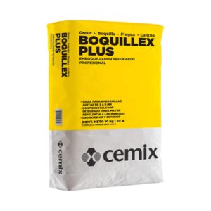 BOQUILLEX PLUS 10KGS. CARNE