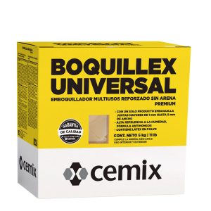 BOQUILLEX S/ARENA  5KG. BEIGE