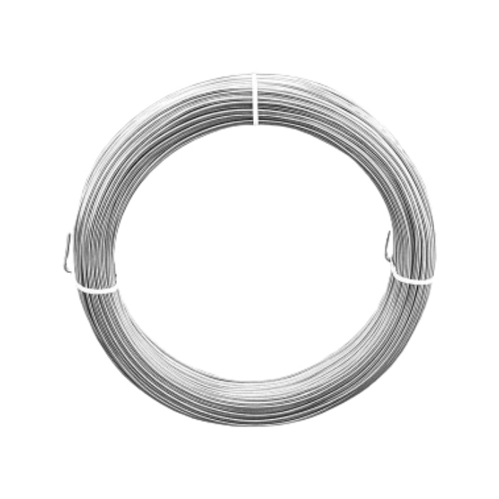 ALAMBRE GALV. ROLLOS DE 1KG. C.12.5 MOD.38871/44465