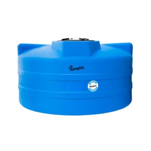 CISTERNA BASICA 2800 LTS C/ ACC ROTOPLAS