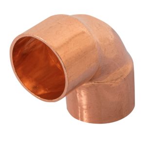 49716 CODO DE COBRE 1X90
