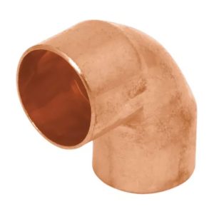 CODO DE COBRE 2X90 48859