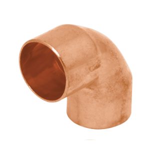49715 CODO DE COBRE 3/4X90