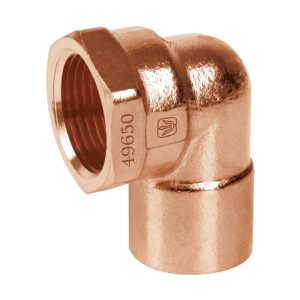 49650 CODO HEMBRA DE COBRE 1/2"