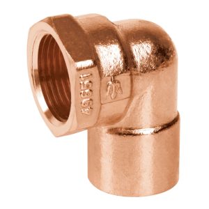 49651 CODO HEMBRA DE COBRE 3/4"