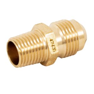 47435 CONEXION NIPLE TERMINAL 3/8 X1/4