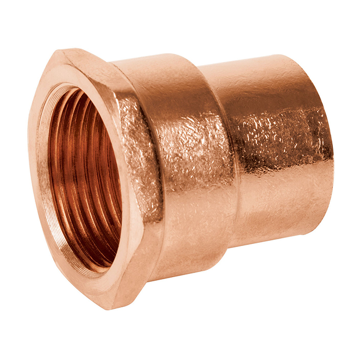 49656 ADAPTER HEMBRA DE COBRE 1/2"