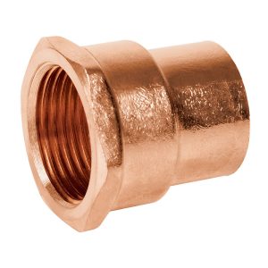 ADAPTER HEMBRA DE COBRE 2"