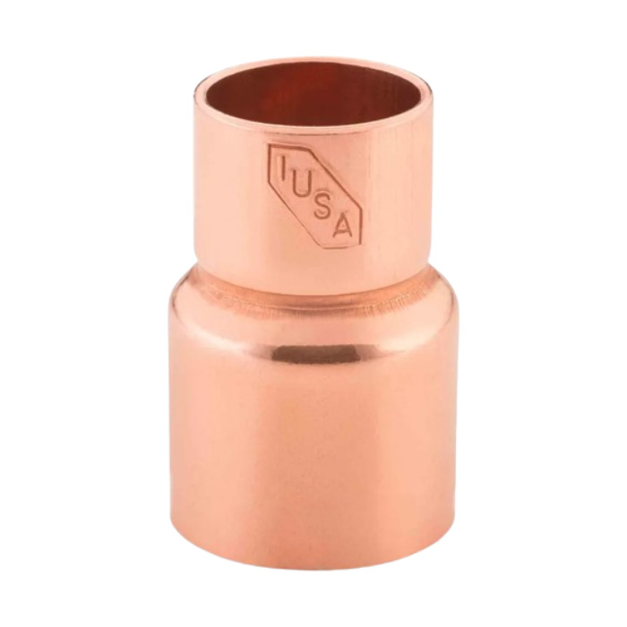 REDUCC. BUSHING COBRE 2 X 1/2