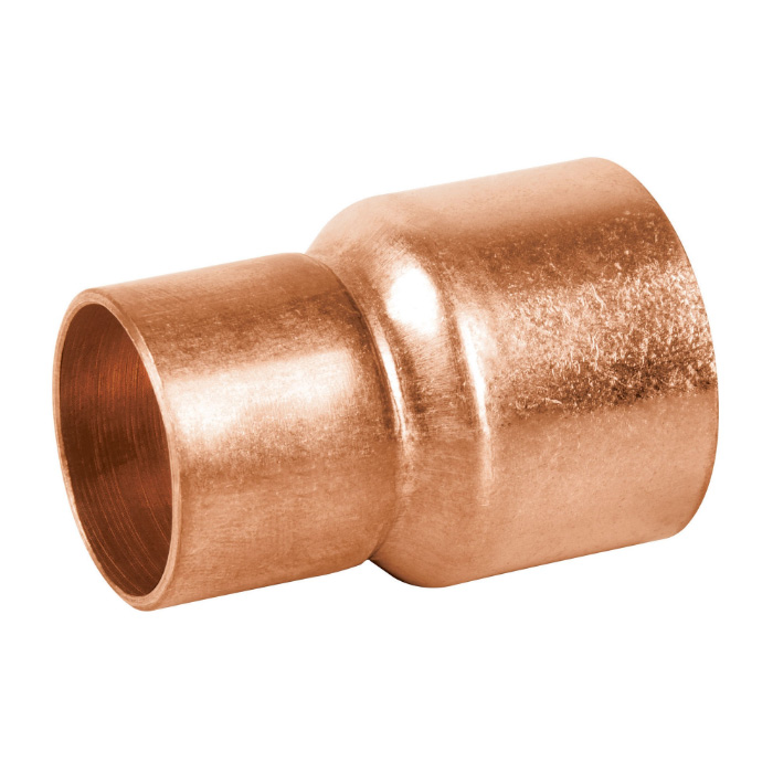 REDUCC. CAMPANA COBRE 1 X 3/4