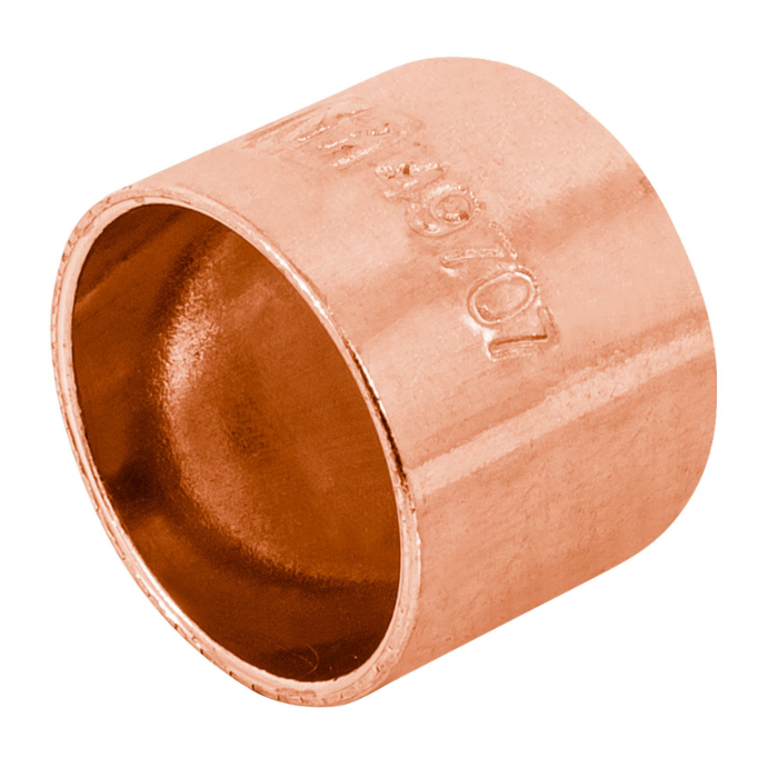 49707 TAPON CACHUCHA DE COBRE 1/2"