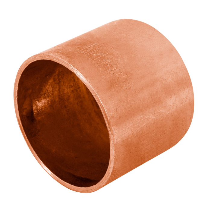 49709 TAPON CACHUCHA DE COBRE 1"