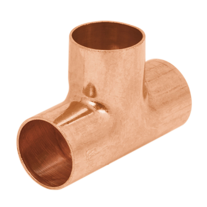 49736 TEE DE COBRE 3/4"