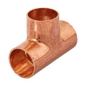 49737 TEE DE COBRE  1"