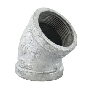 CODO GALV.1/2x45