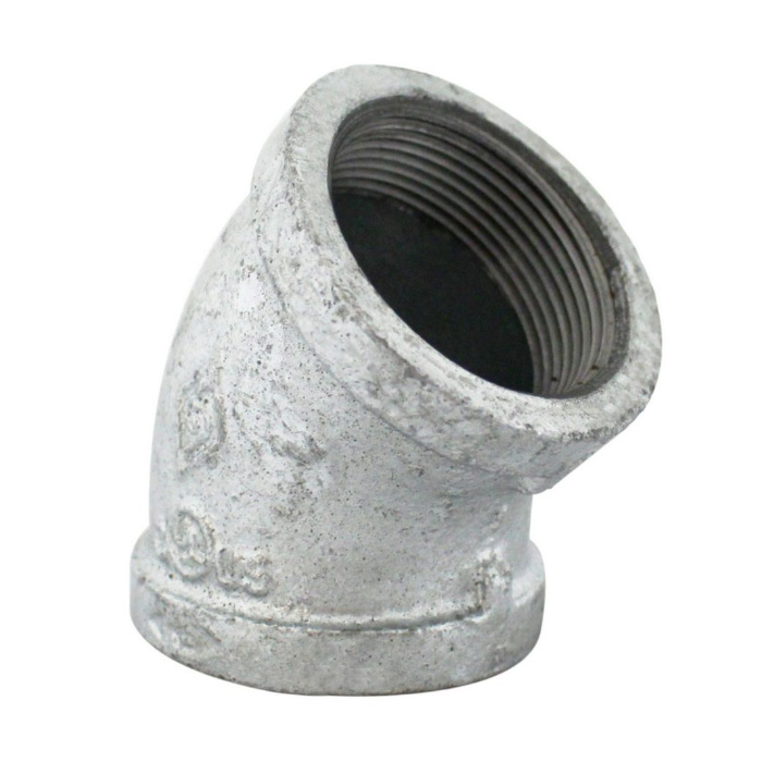 CODO GALV.1/2x45