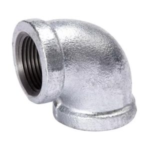 CODO GALV. 1/2X90