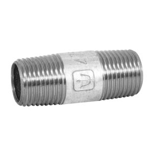 47516 NIPLE GALV. 1/2 X 2